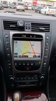 Lexus GS 300 (183kw) - 8