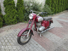 Jawa 350 360 panelka r.v. 1970 + EU doklady na prihlaseni - 8