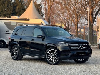 Mercedes-Benz GLS 400d AMG, Full vybava, E-active body cont. - 8