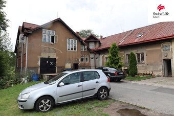 Prodej vícegeneračního domu 800 m2 Kraslická, Lomnice - 8