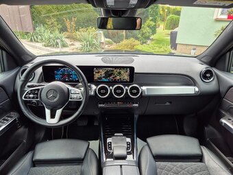 Mercedes-Benz GLB 220d 140kw 4matic AT • 2021 • 4x4 •Tažné• - 8
