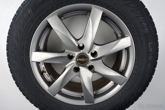 Toyota RAV4 - 17" alu kola - Letní pneu - 8