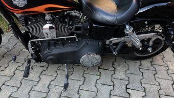 Harley Davidson Dyna Wide Glide 103 - 8