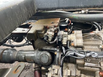 Mercedes Axor 2536L,6x2,BDF,Retardér,E5 - 8