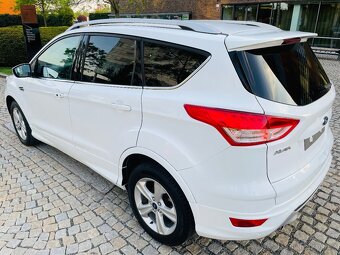 Ford Kuga 2.0TDCi 4x4 MANUÁL KAM VÝHŘEV SERVISKA INDIVIDUAL - 8
