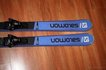 lyže Volkl Daecon 150 cm , salomon - 8