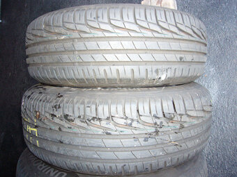 LETNÍ ALU KOLA OPEL ASTRA-J 16" 5x115 6,5" et-38,stř.-70,3 - 8