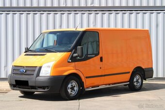 Ford Transit 2.2,L1H1,CHLADÍ,KLIMA,TAŽNÉ - 8