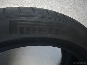 Prodám letní pneu Pirelli, 245/40 R19 94W - 8