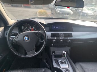 Bmw e61 525d - 8