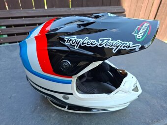 TroyLee Designs carbon - 8