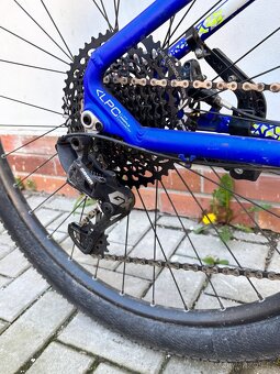 CORRATEC XVERT 29 M SRAM GX - 8