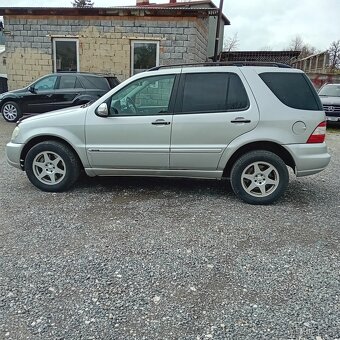 Mercedes ML 163 400cdi, r.v.2003 - 8