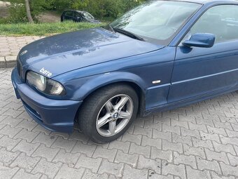 BMW e46 kupe - 8