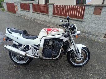 Prodám SUZUKI GSXR 750 W - 8