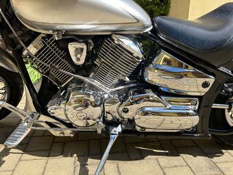 Prodám Yamaha DragStar XVS 1100 - 8