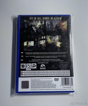 Hry na Playstation 2 6# - 8