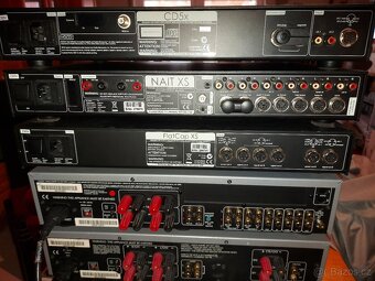 Predám Naim XS + Flatcap XS + CD 5X - 8