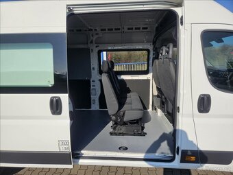 Citroën Jumper 3,0 L4H2 6 míst - 8
