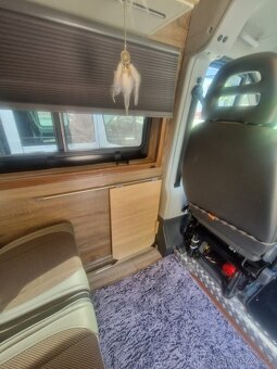 obytny automobil Fiat Ducato 3.0JTD - 8