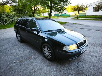 Škoda Octavia 1.9 TDI 66kw Kombi 2004 - 8
