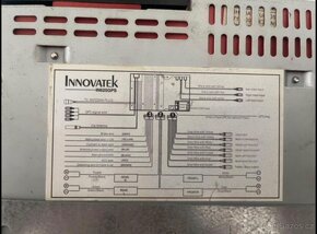 Autorádio INNOVATEK IN625GPS 2DIN (lze použít v Mercedes) - 8