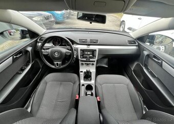 Volkswagen Passat 2.0TDi KLIMA TEMPOMAT NAVI manuál 103 kw - 8