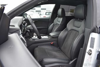 Audi SQ8 4.0 TDI V8 4x4 TAŽNÉ VZDUCH DPH ČR - 8