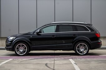 Audi Q7 3.0 TDI quattro tiptronic8 DPF - 8