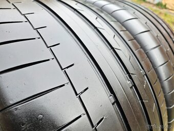 2x Letní pneu Continental SportCont 6 - 275/35 ZR19 XL - 90% - 8