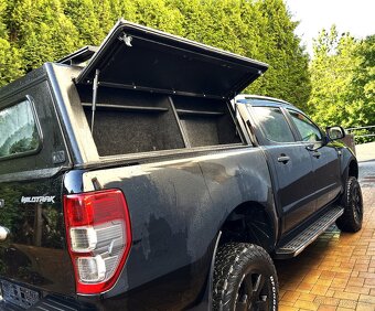 Ford Ranger WILDTRAK 3.2 2019 A/T ALU HARDTOP - 8