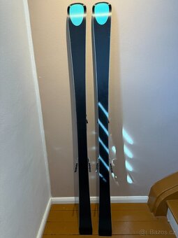 Sjezdové lyže KÄSTLE RX11 + K12 TRI GW 24/25 - 8
