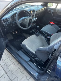 OPEL CALIBRA 2.5 V6 1994 - 8