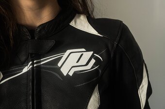 Kožená kombinéza Probiker PRX-10 - 8