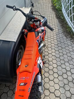 KTM 50 SX Factory Edition - 8