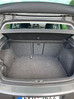 Volkswagen Golf 6 1.4 Style výbava - 8