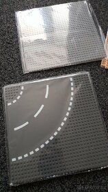Hrací desky kompatibilní(Lego) 25,5cm×25,5cm (kus 60kč) - 8