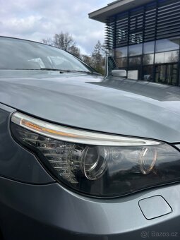 Prodám bmw e61 530d lci 173kw facelift automat - 8