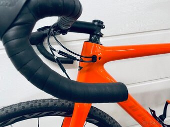 Ciklokroska Cannondale karbonová - 8