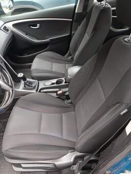 Hyundai i30 kombi, 1.6, 88Kw, benzin, 2014 - 8