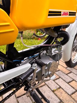 JAWA 23 MUSTANG - 8