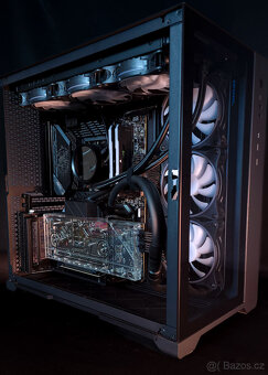 Herní PC Intel i9 11900K NVIDIA RTX 3080ti 32GB RAM 2TB SSD - 8