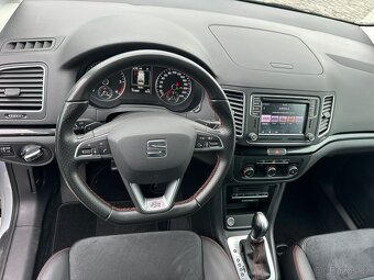 Seat Alhambra 2020 FR, 2.0 TDI 130 kW, DSG, 4x4, 152.000km - 8