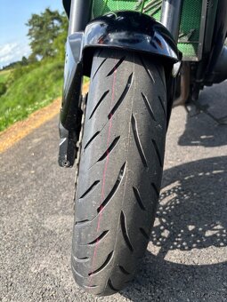 Kawasaki z750 - 8