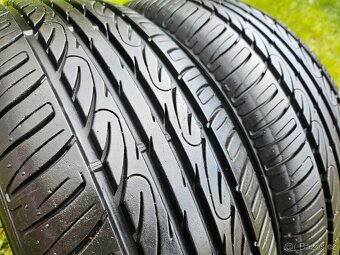 2x ZÁNOVNÍ Letní pneu Firestone TZ300α - 185/60 R14 - 95% - 8