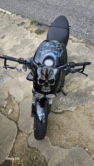 Buell 1200ss motor harley davidson - 8