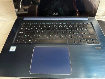 Acer Swift 3 Sparkly celokovový - 8