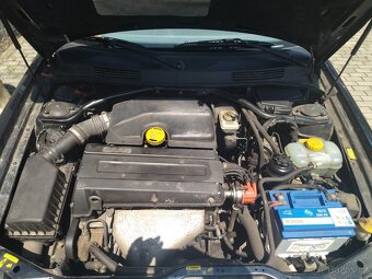 Saab 93 2.3i 110kw Cabrio - 8