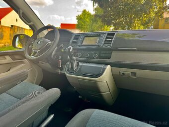 VOLKSWAGEN TRANSPORTER HIGHLINE T6 LONG 2.0 TDI 110kw 5 MIST - 8