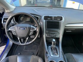 Prodám Ford Mondeo kombi, automat, r.v. 2017, 2.0tdci, 132kw - 8
